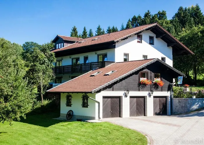 Bielmeier Appartamento Zachenberg